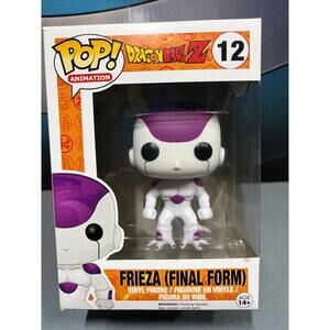 Funko Pop - DBZ - Final Form Frieza #12